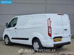 Ford Transit Custom 130PK L1H1 Automaat Airco Cruise Parkeer, Automatique, Tissu, Achat, 130 ch