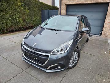 Peugeot 208 1.2i Style / ** GPS + CRUISE + Park Assist /** beschikbaar voor biedingen