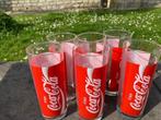 6 VERRES À COCA COLA. NON UTILISÉ. 0, 4 L, Collections, Verres & Petits Verres, Enlèvement ou Envoi, Neuf, Verre à soda