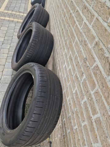 Pirelli banden Breedset 21 inch beschikbaar voor biedingen