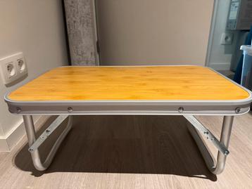 Plooibaar tafeltje 56x34x24 cm beschikbaar voor biedingen