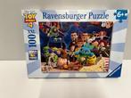 Ravensburger puzzels, Ophalen, Meer dan 50 stukjes, Zo goed als nieuw, 4 tot 6 jaar