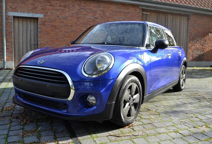 MINI One Automaat benzine, Auto's, Mini, Bedrijf, Te koop, One, ABS, Airbags, Airconditioning, Alarm, Android Auto, Apple Carplay