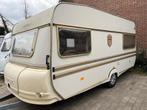 Caravan weippert tabbert, Caravans en Kamperen, Rondzit, Tabbert, Schokbreker, Dwarsbed