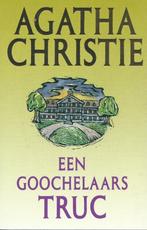Agatha Christie - 27 Een Goochelaarstruc, Ophalen of Verzenden, Nieuw, Agatha Christie
