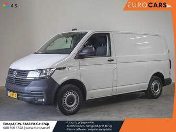 Volkswagen Transporter 2.0 TDI L1H1 26 Airco Navigatie App-C beschikbaar voor biedingen