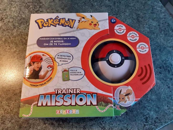 Pokemon trainer spel, Hobby & Loisirs créatifs, Jeux de cartes à collectionner | Pokémon, Comme neuf, Autres types, Enlèvement ou Envoi