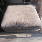 Grote poef 120cmx120cm, Huis en Inrichting, Zetels | Voetbanken en poefs, Ophalen, Gebruikt, Vierkant, 100 tot 125 cm