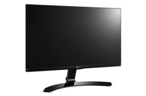 LG 27 inch FullHD monitor 75Hz FreeSync 27MP68HM, Informatique & Logiciels, Moniteurs, Comme neuf, HDMI, Gaming, Incurvé, Inclinable
