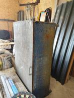 Coffre camion, Enlèvement, Utilisé