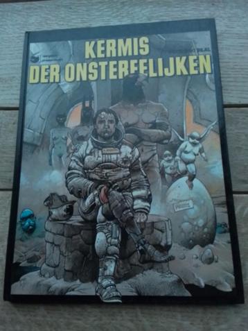 Kermis der ontsterfelijken hc, Enlèvement ou Envoi, Comme neuf