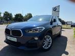 BMW X2 2.0d,sDrive18,Carnet BMW,C.T.+Car-Pass!Garantie!, Testrit aan huis, 1995 cc, 4 cilinders, Blauw