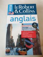 Le Robert et Collins dictionnaire de poche anglais, Livres, Dictionnaires, Comme neuf, Anglais, Enlèvement ou Envoi