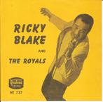 Ricky Blake & The Royals - Opera Twist   - Belgium 60s -, CD & DVD, Vinyles Singles, Enlèvement ou Envoi, 7 pouces, Pop, Single