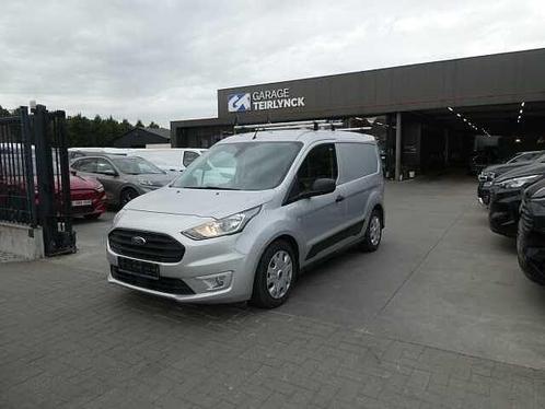 Ford Transit Connect 1.5 TDCi 100pk 3pl Trend Camera BTW, Auto's, Bestelwagens en Lichte vracht, Bedrijf, ABS, Airbags, Airconditioning