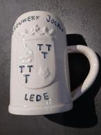 Bierkruik / bierpot brouwerij Joris Lede, Verzamelen, Biermerken, Ophalen of Verzenden, Zo goed als nieuw