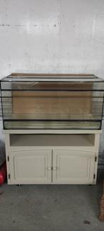 Terrarium 100x50x55, Enlèvement, Bois