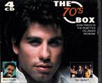 cd 6009 Various - The 70's Box CD, Enlèvement ou Envoi, Utilisé