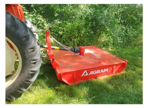 Weidebloter Agram S150, Zakelijke goederen, Landbouw | Werktuigen, Akkerbouw, Veehouderij, Overige, Weidebouw, Ophalen