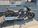Te koop — Indian Scout Bobber 2024 - Bijna nieuwstaat -, Motoren, Particulier