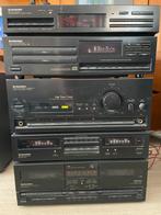 Pioneer stereoketen DC-Z93, Ophalen, Gebruikt, Cd-speler, Pioneer
