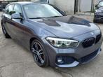 BMW 1 Serie 116 116i M Sport, Autos, Argent ou Gris, Achat, Euro 6, Entreprise