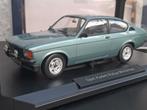 Opel Kadett Rallye Winterfest 1978 Turquoise 1:18ème, Hobby & Loisirs créatifs, Voitures miniatures | 1:18, Enlèvement ou Envoi