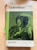 Liedjesbundel "Liederenkrans", Ophalen, Gelezen
