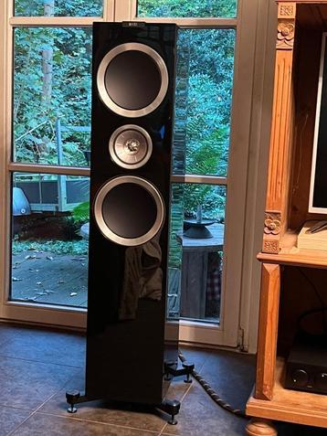 Kef r900 in zeer mooie staat disponible aux enchères