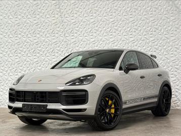 Porsche Cayenne Coupé Turbo GT beschikbaar voor biedingen