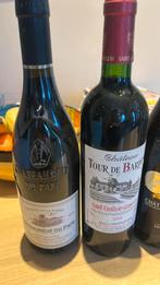 Lot 3 wijnen, Verzamelen, Wijnen, Ophalen, Zo goed als nieuw