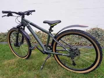 Coole MTB 24" 7-12 jaar Rockrider ST920 schijfremmen & 9 vit beschikbaar voor biedingen