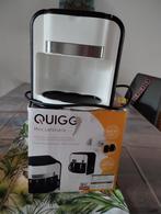 QUIGG 2 TASSES, Elektronische apparatuur, Koffiezetapparaten, Ophalen of Verzenden, Zo goed als nieuw