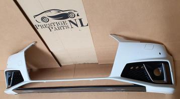Voorbumper Audi A4 B9 8W S-line Competition Plus 8W0807437AB beschikbaar voor biedingen