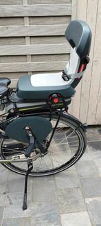 Fietsstoeltje Polisport., Fietsen en Brommers, Fietsaccessoires | Fietsstoeltjes, Ophalen, Achterzitje, Voetsteuntjes, 15 t/m 36 kg