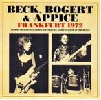 CD BECK, BOGERT & APPICE - Live Frankfurt 1972, Verzenden, Poprock, Nieuw in verpakking