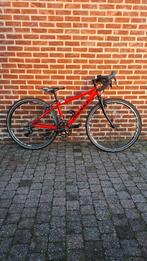 Ridley road race 26 kinder racefiets, Fietsen en Brommers, Minder dan 10 versnellingen, Gebruikt, 26 inch, Aluminium