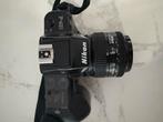 Nikon F-401, Audio, Tv en Foto, Fotocamera's Digitaal, Ophalen, Gebruikt, Nikon