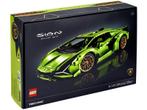 Lego 42115 Lamborghini Sian NIEUW, Ophalen of Verzenden, Nieuw, Complete set, Lego
