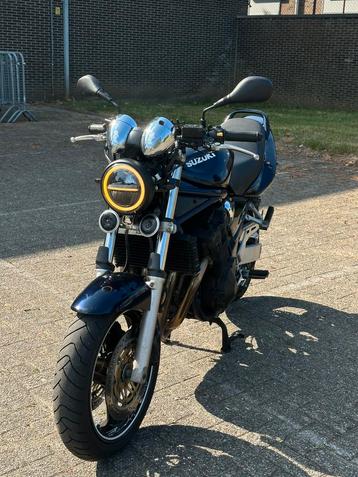 Suzuki GSF 1200 Bandit (2002) 47.000 km 💥 beschikbaar voor biedingen