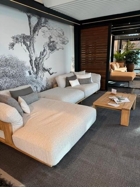 Talenti Argo loungeset compleet *uitverkoop*, Tuin en Terras, Tuinsets en Loungesets, Nieuw, Loungeset, 6 zitplaatsen, Ophalen