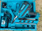 Makita gastacker GN900SE, Doe-het-zelf en Bouw, Gereedschap | Boormachines, Ophalen, Zo goed als nieuw