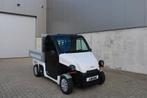 Ligier Pulse 4 Open laadbak met 3 zijwanden en gereedschapsk, Diversen, Brommobielen en Scootmobielen, Ligier