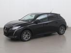 Peugeot E-208 allure 136 AT, Autos, 5 portes, Noir, Automatique, Achat