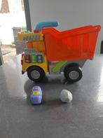 Vtech 2 in 1 kiepwagen, Kinderen en Baby's, Speelgoed |Speelgoedvoertuigen, Zo goed als nieuw, Ophalen