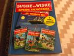 Suske & Wiske - Vakantieboek 2010, Une BD, Enlèvement ou Envoi