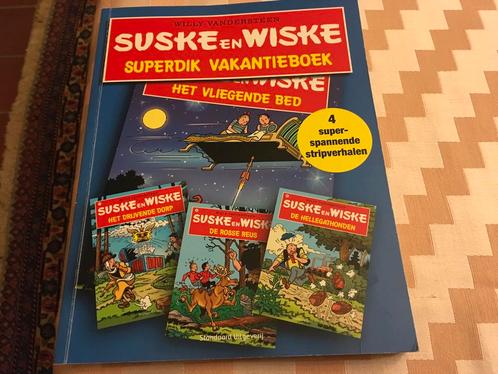 Suske & Wiske - Vakantieboek 2010, Livres, BD, Une BD, Enlèvement ou Envoi