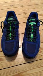 Chaussures running - homme - Asics - pointure 42, Comme neuf, Bleu, Asics, Enlèvement ou Envoi