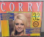 32 Successen Corry - 2 CD, Cd's en Dvd's, Cd's | Nederlandstalig, Levenslied of Smartlap, Ophalen of Verzenden, Zo goed als nieuw