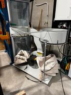 Stofafzuiging incl. Leidingen, Ophalen